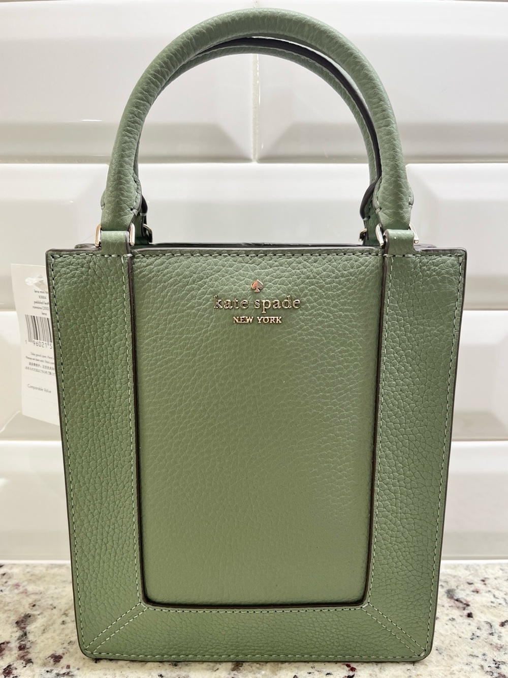 Kate Spade Romaine Lena Mini Tote NWT